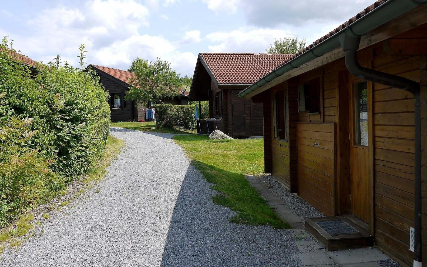 וייכטאך Ferienhaus Nr 6, Typ A, Feriendorf Jaegerpark, Bayerischer Wald מראה חיצוני תמונה