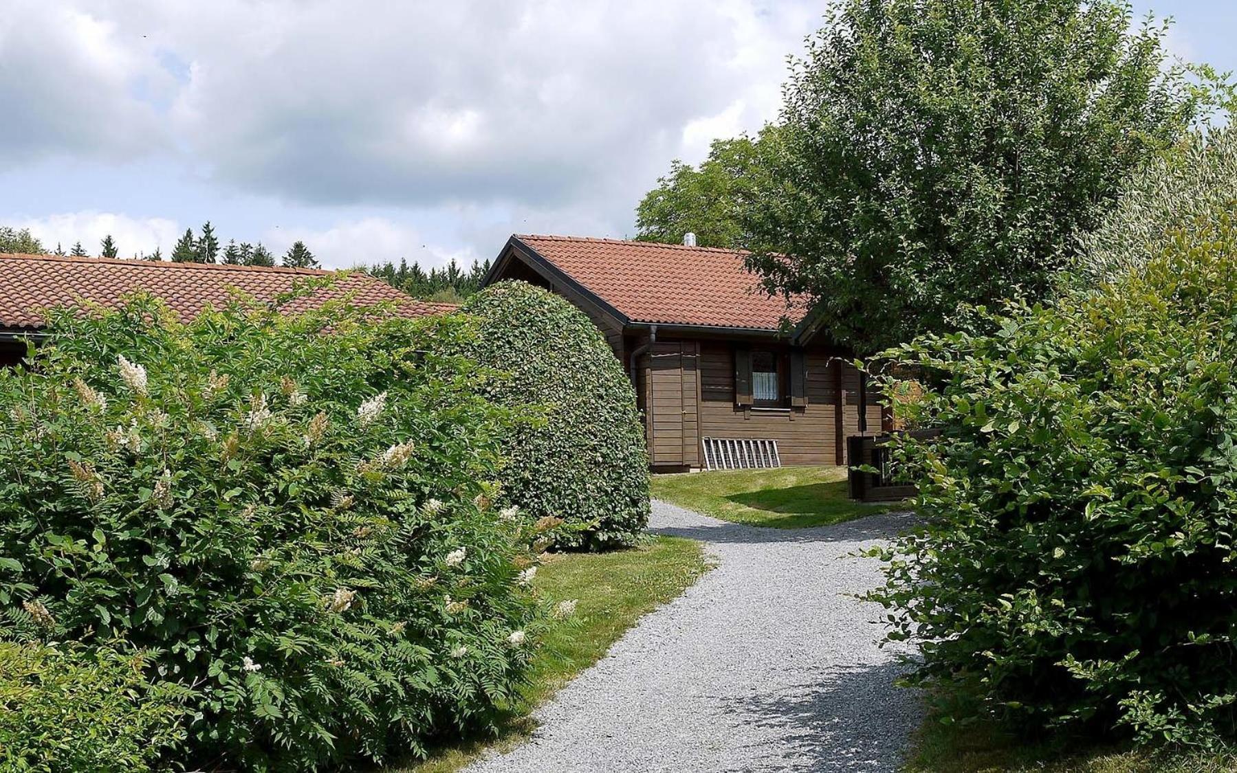 וייכטאך Ferienhaus Nr 6, Typ A, Feriendorf Jaegerpark, Bayerischer Wald מראה חיצוני תמונה