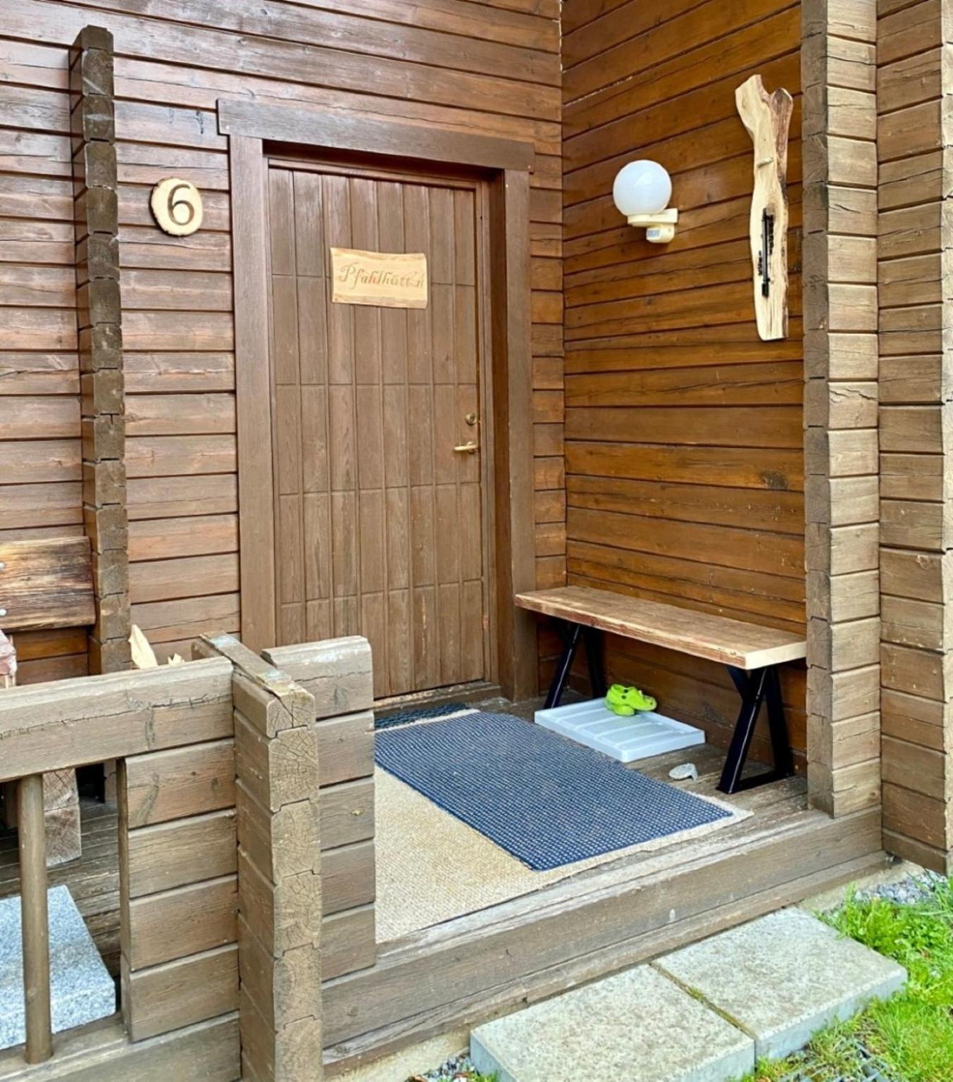 וייכטאך Ferienhaus Nr 6, Typ A, Feriendorf Jaegerpark, Bayerischer Wald מראה חיצוני תמונה