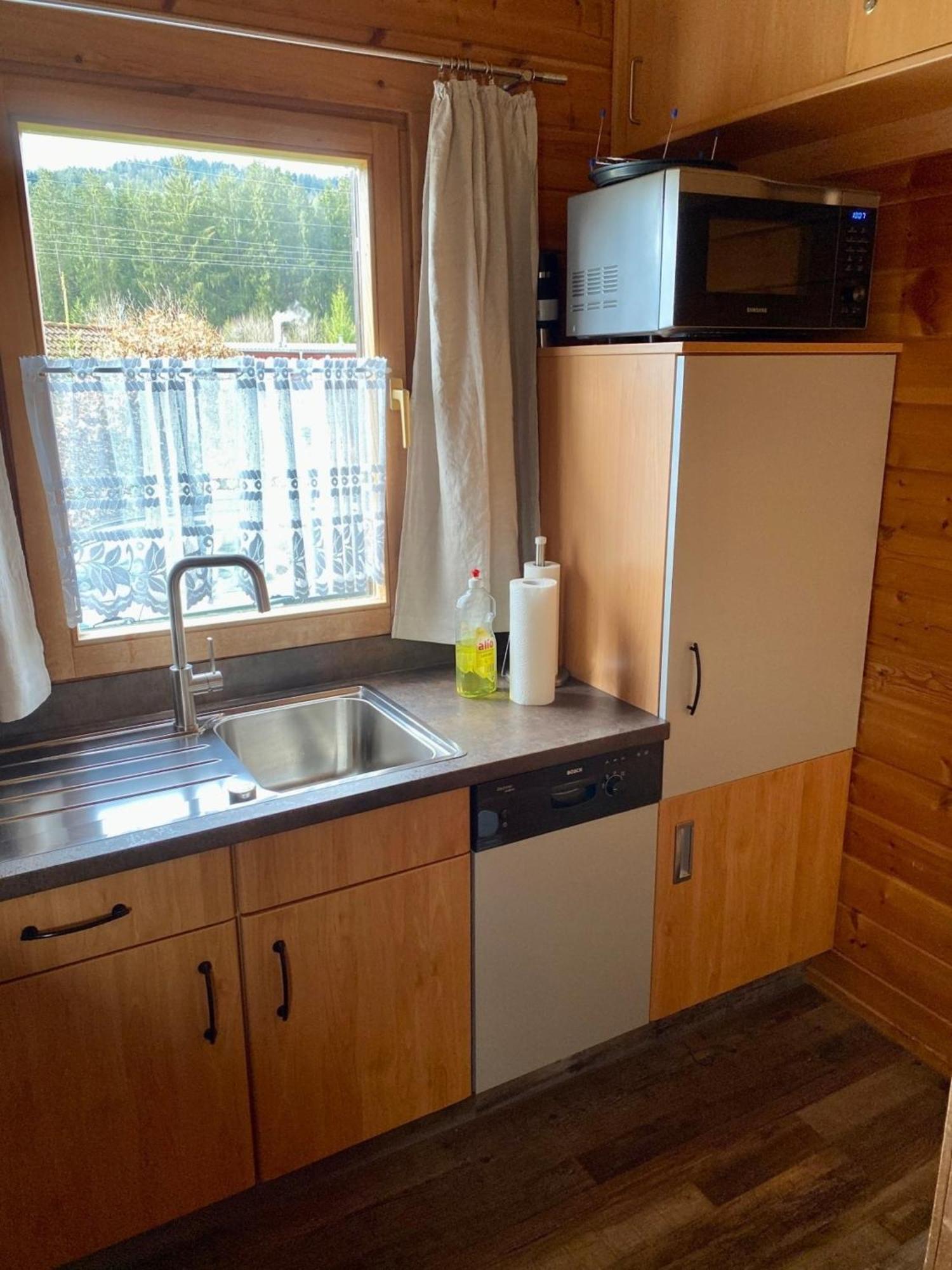 וייכטאך Ferienhaus Nr 6, Typ A, Feriendorf Jaegerpark, Bayerischer Wald מראה חיצוני תמונה