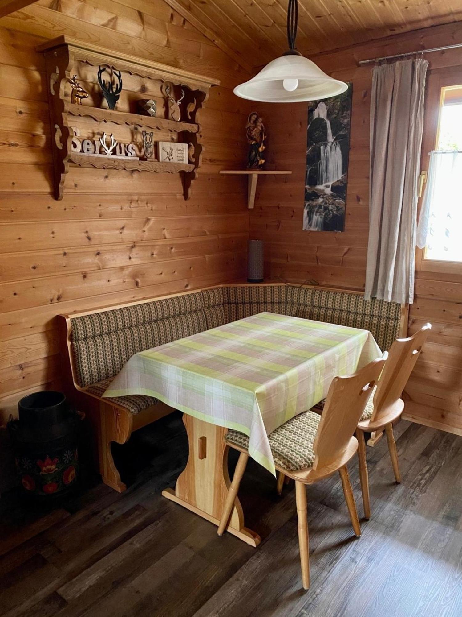 וייכטאך Ferienhaus Nr 6, Typ A, Feriendorf Jaegerpark, Bayerischer Wald מראה חיצוני תמונה