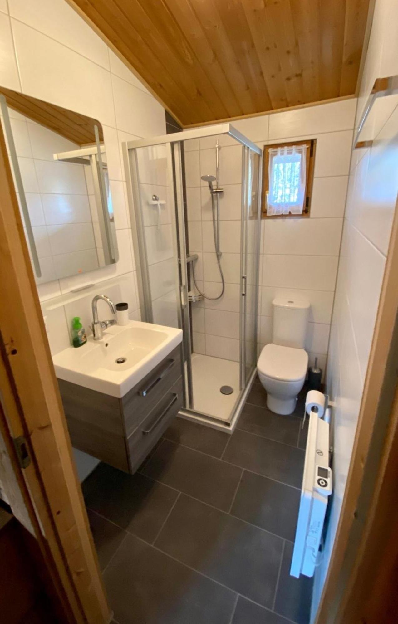 וייכטאך Ferienhaus Nr 6, Typ A, Feriendorf Jaegerpark, Bayerischer Wald מראה חיצוני תמונה